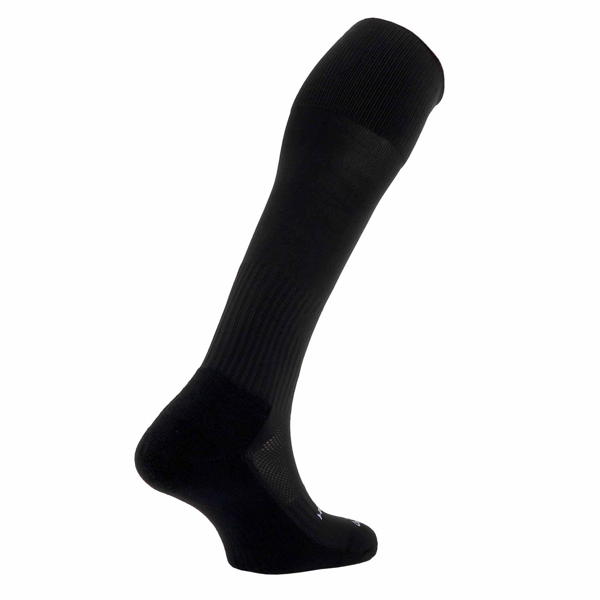 HO Soccer Soccer Player Socks Black Media fútbol Unisex adulto