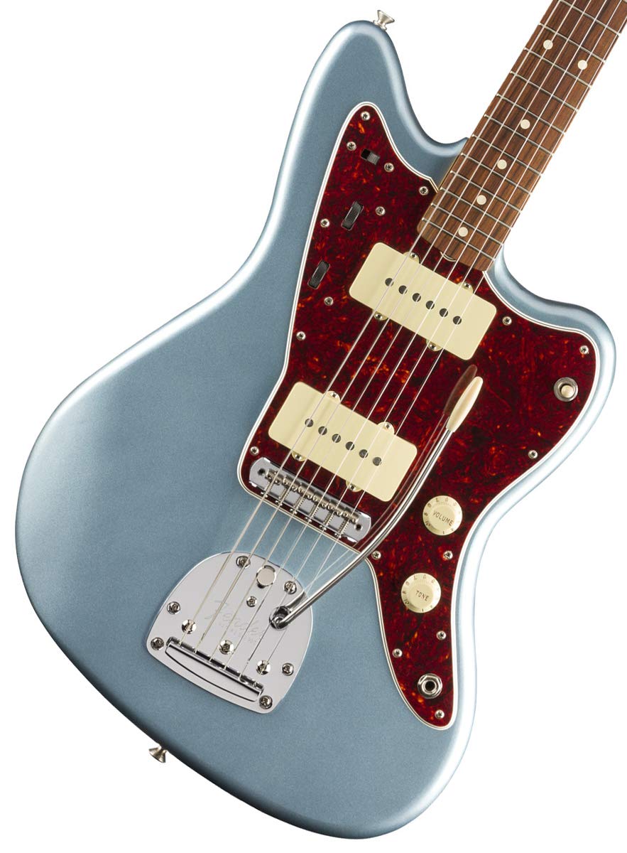 ギター Fender Vintera '60s Jazzmaster Fender Vintera 60s Jazzmaster Olympic White w/Matching
