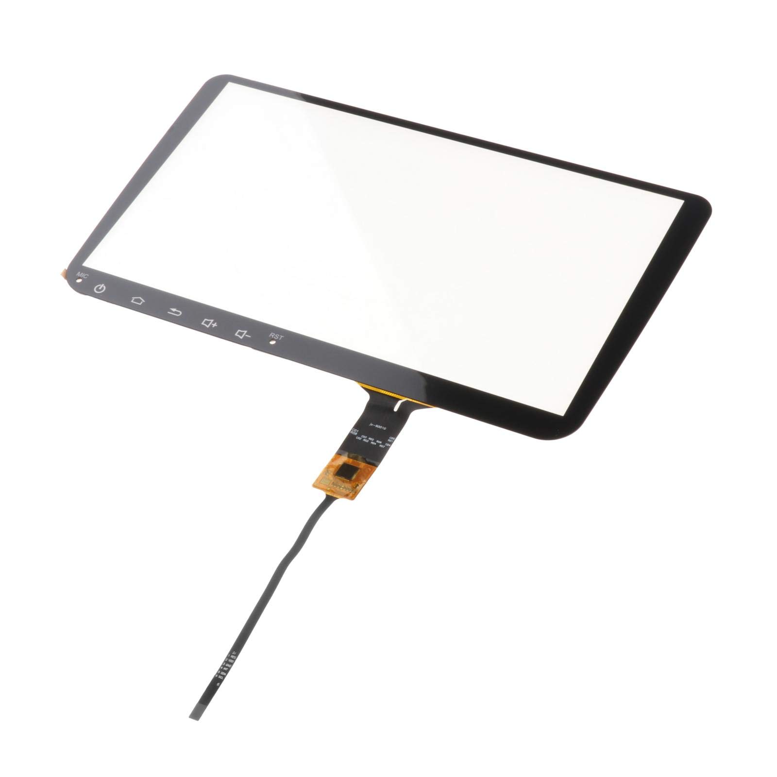 CALANDIS Car GPS Navigation 9 Capacitive Touch Screen Digitizer for Vw Volkswagen-image-45