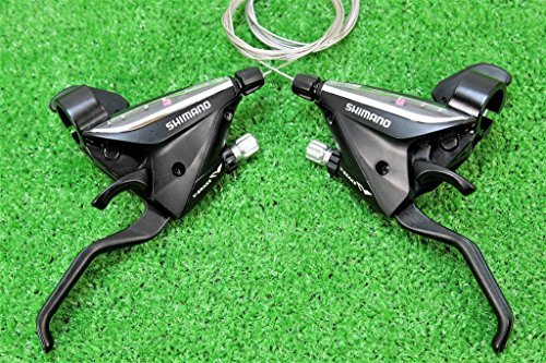 Amazon.co.jp: レア シマノ(SHIMANO) ST-M530 デオーレ(DEORE