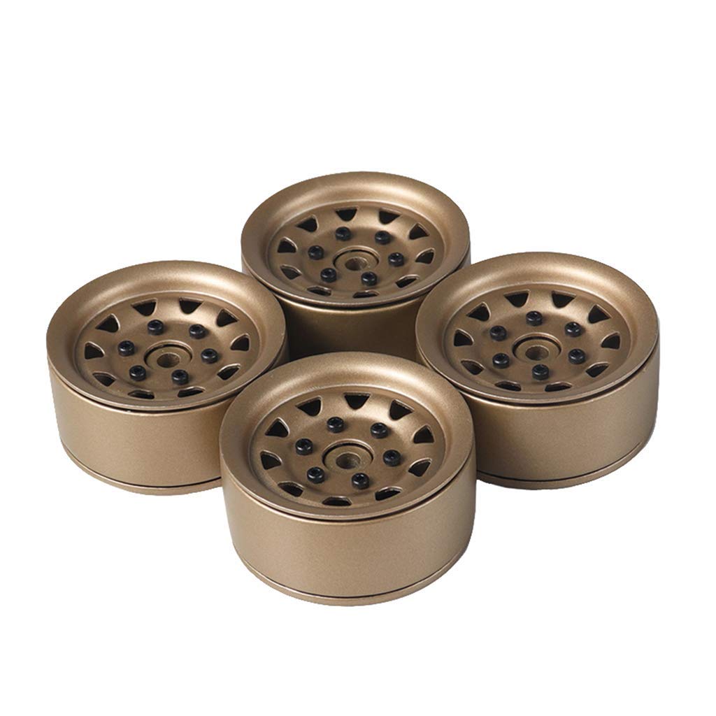 Beadlock - Mozzo per ruota in metallo da 4,8 cm, esagonale Beadlock - Mozzo per ruota in metallo da 4,8 cm, esagonale