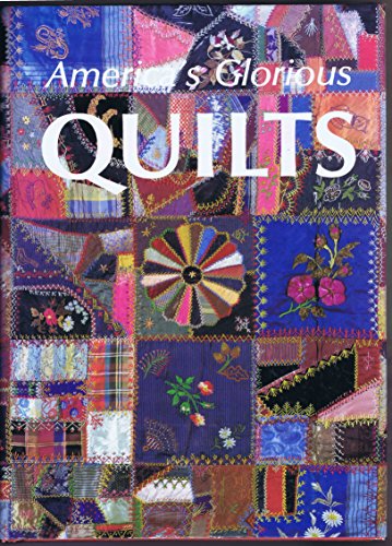 America's Glorious Quilts (1987-05-03) B01FIYVFPG Book Cover