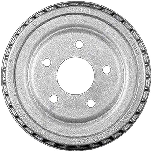 Image of Bendix Premium PDR0502 Rear Brake Drum for Ford Taurus 2000-1986, Mercury Sable 2000-1986
