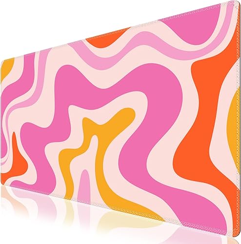 Vista 25 de iCasso Excel - Alfombrilla de escritorio con hoja de trucos, atajos Excel, alfombrilla de escritorio de corte corto Excell, alfombrilla de mouse