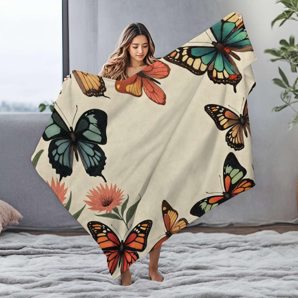 Couverture imperméable colorée pour protéger bébé des sols humides