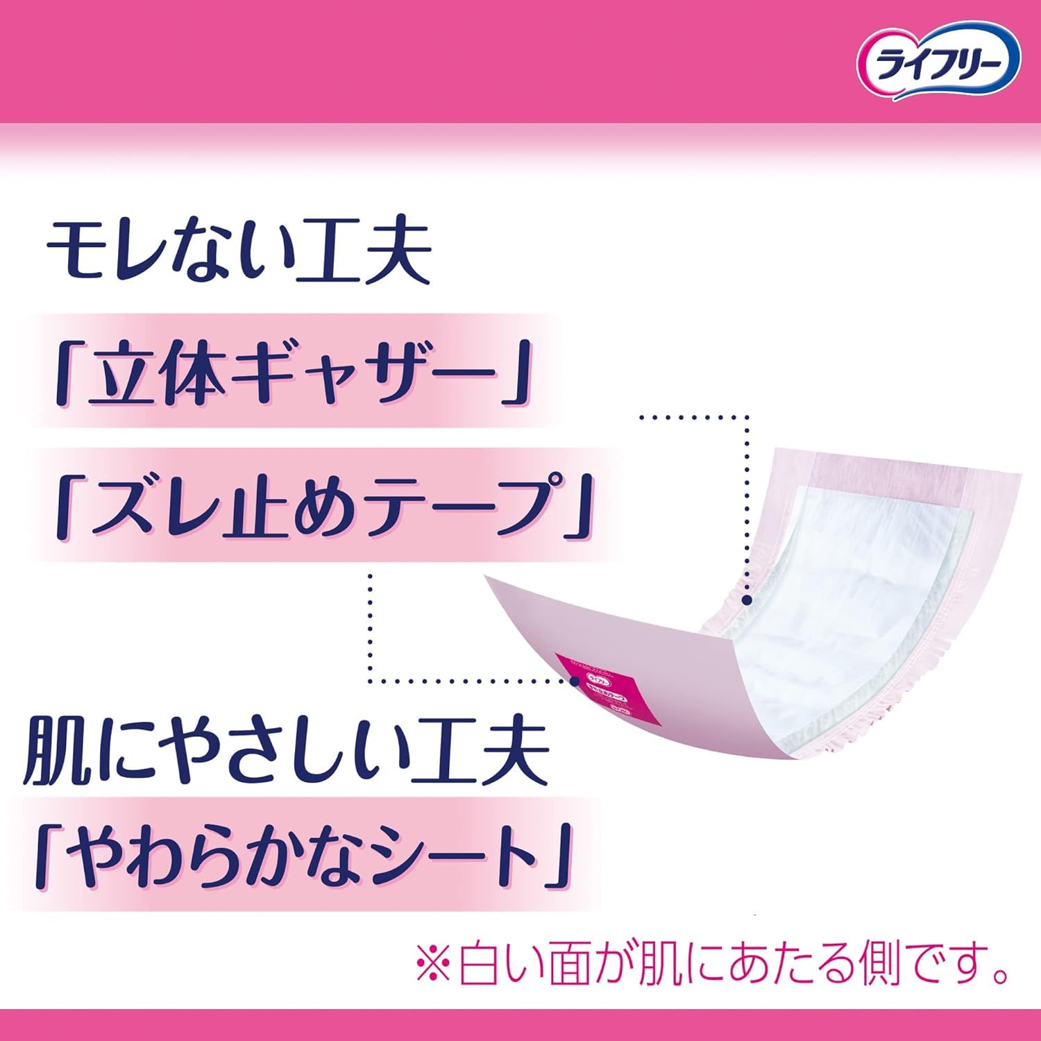 Amazon | ユニ チャーム ライフ リー あんしん尿とりパッド スーパー