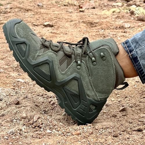 Botas Militares Táticas Botas Masculinas Força Especial Deserto Combate Tênis Do Exército Masculino