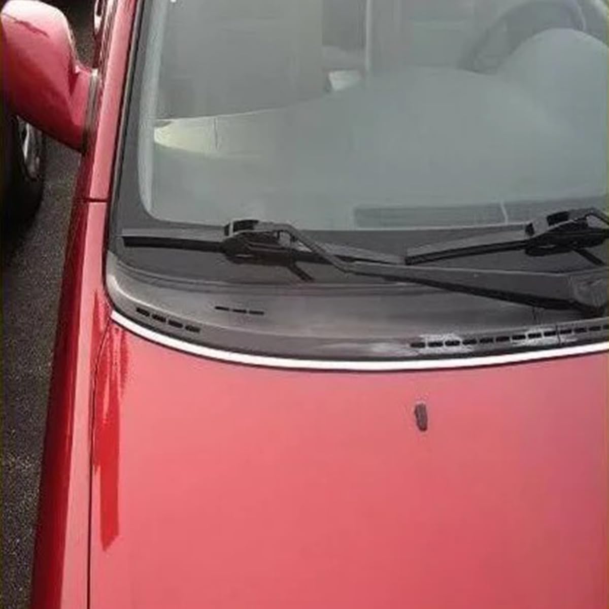 Chrome Hood Trim Molding Accent Compatible with Oldsmobile models
