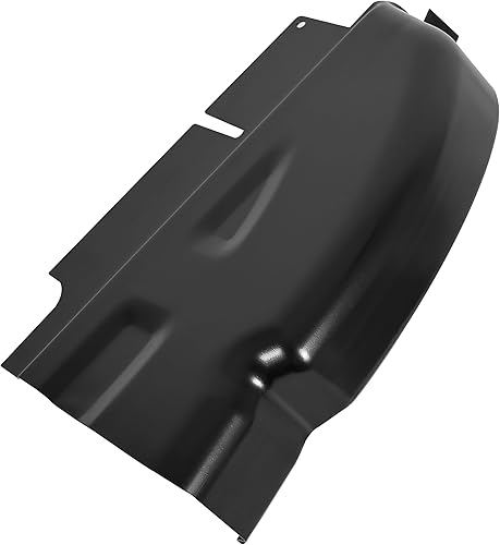 Miniatura 8 de HECASA Reemplazo de reparación de óxido de esquinas de cabina compatible con Dodge Ram 1500 2500 3500 4 puertas Quad Cab solo 2002-2008