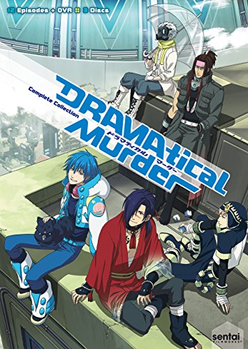 Dramatical Murder Dramatical Murder