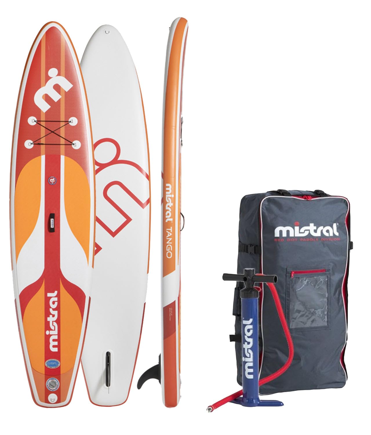 MISTRAL SUP hinchable de 11'5 Tango