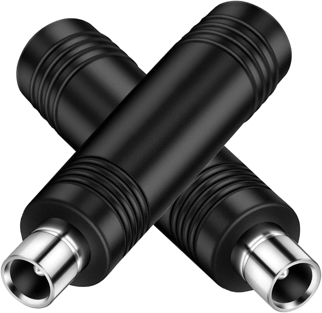 2x DC7909 Auf DC8020 Adapter - 90 Grad Winkel Für Explorer Powerstationen