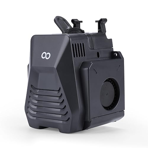 ELEGOO Extrusora para impresora 3D Neptune 4 Pro, extrusora de accionamiento directo de doble engranaje, accesorios oficiales de impresora 3D ELEGOO