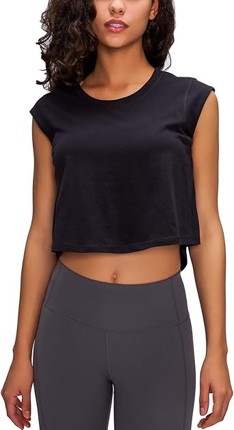 best workout tops on amazon