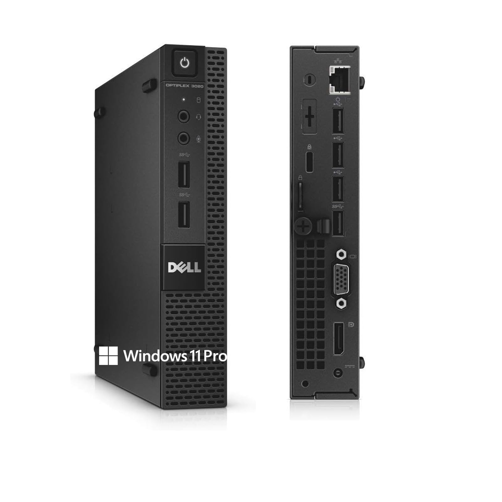 Amazon.com: Dell OptiPlex 3020 Mini Desktop Computer, Windows 11