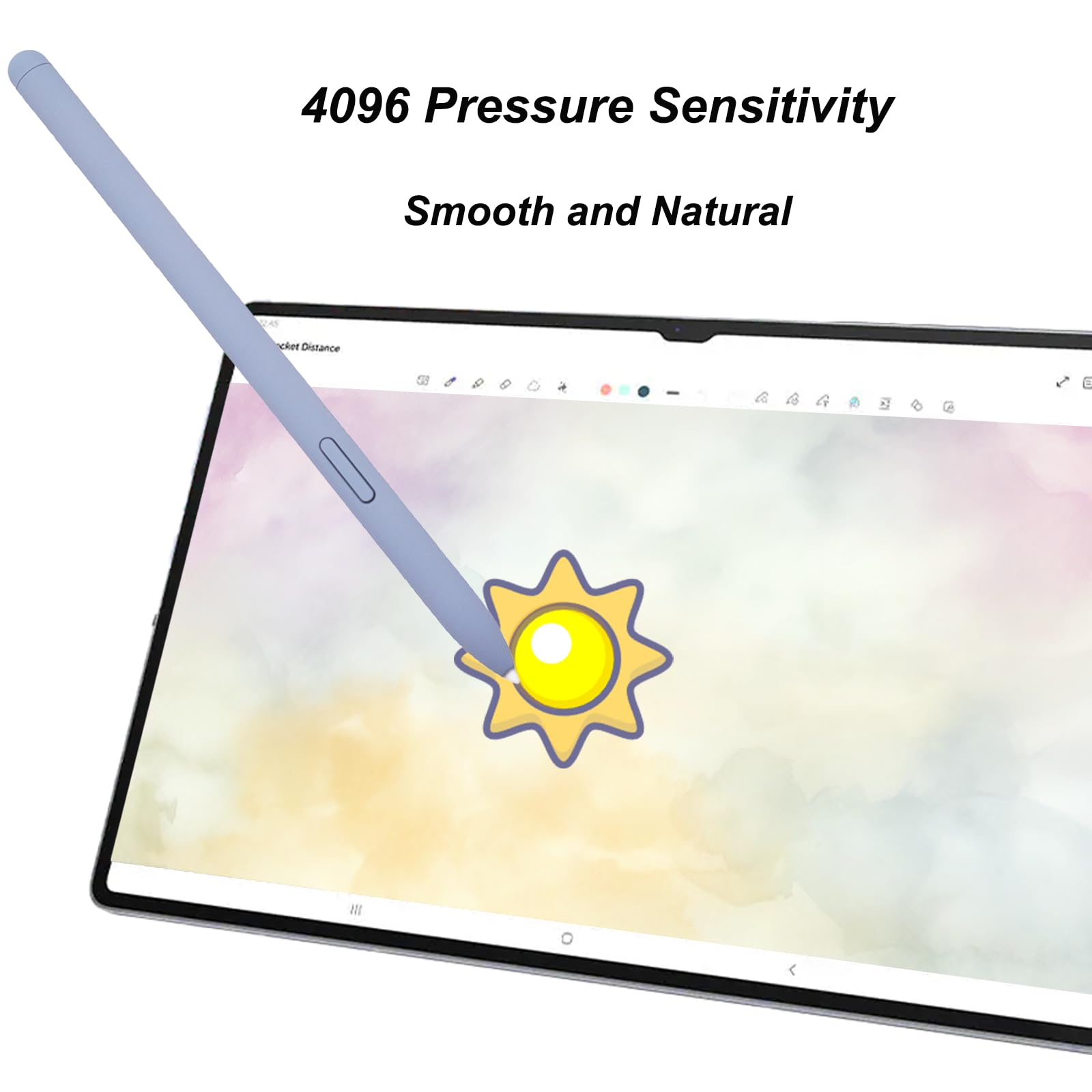 Amazon.com: Galaxy Tab S10 Ultra S Pen WithBluetooth Replacement