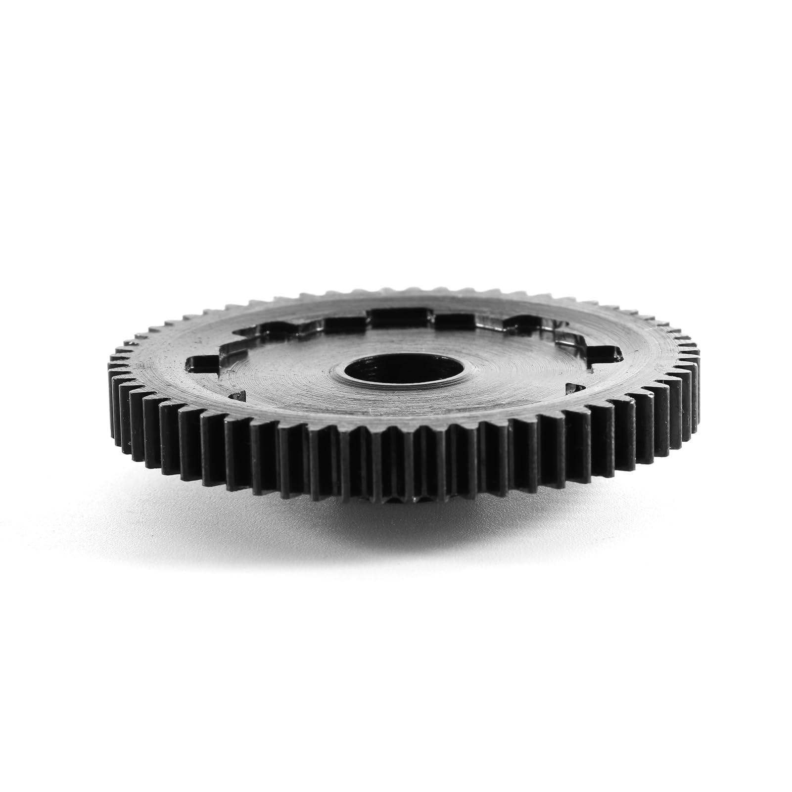 Amazon.com: XSYGO Steel 61T Spur Gear M0.8/32P for Arrma 1/10