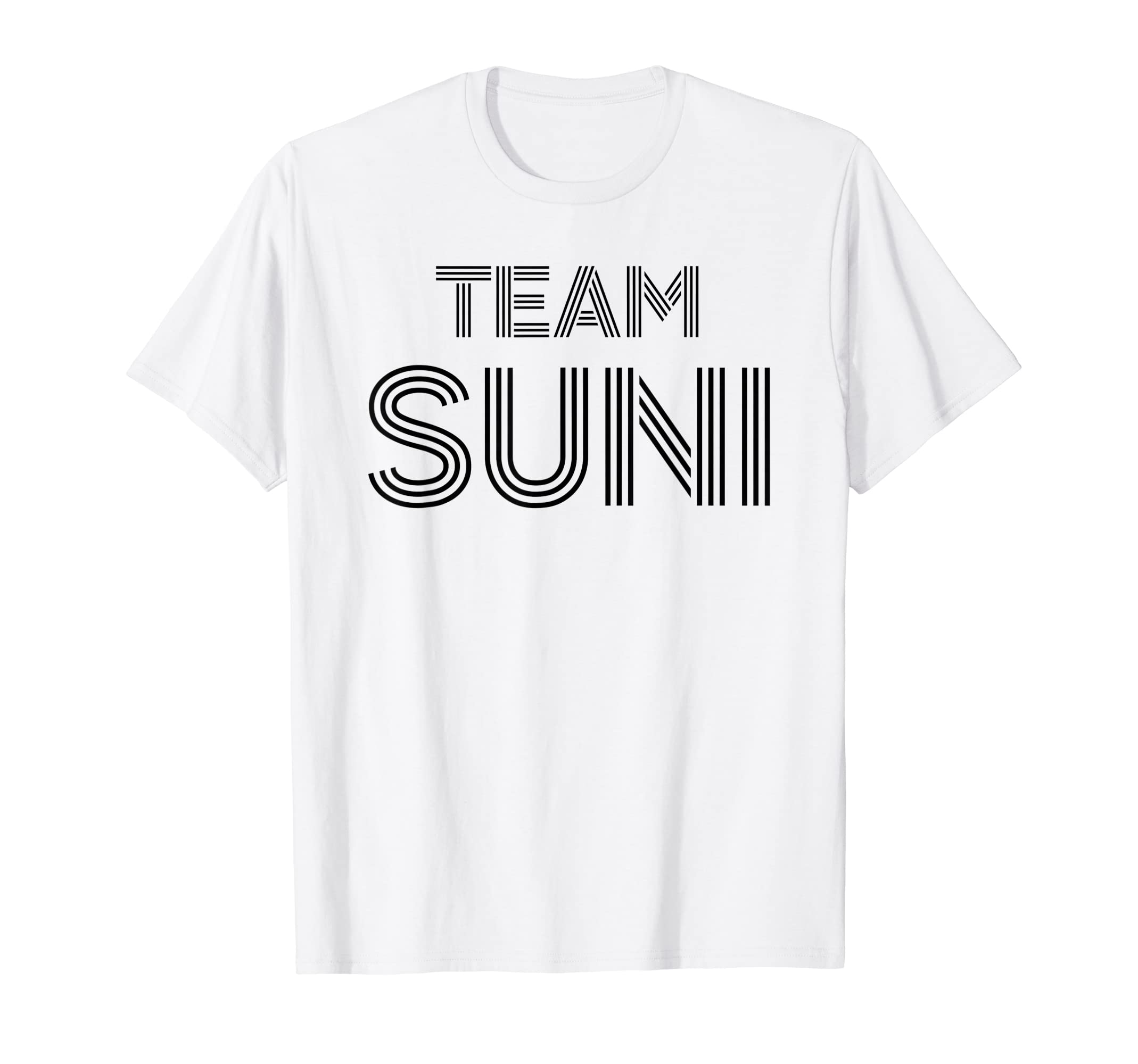 Team Suni Gymnastics Supply Store Co.Team Suni - Sunisa Lee Gymnastics T-Shirt