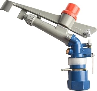 Large Coverage Lawn Sprinkler Effective Solution for Watering Sugar Cane and Oats Fields