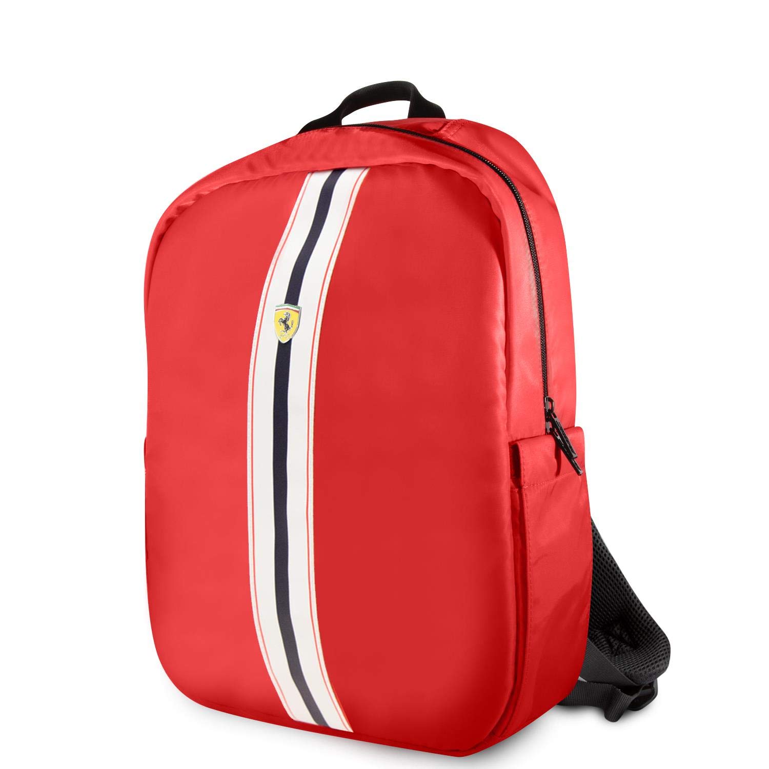 CG MOBILE X Zaino Scuderia, 38,1 cm (15 pollici) rosso/nero Unisex - Adulto