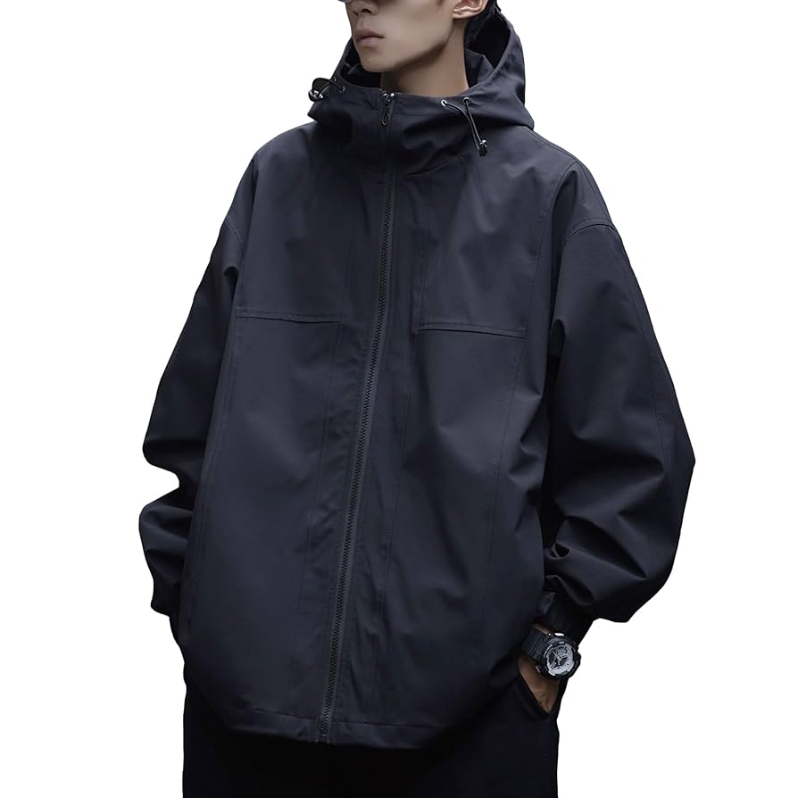 XU アノラックパーカー　マウンテンジャケット XU アノラックパーカー マウンテンジャケット