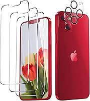 Vista 12 de Oribox Protector de pantalla de vidrio templado para iPhone 11