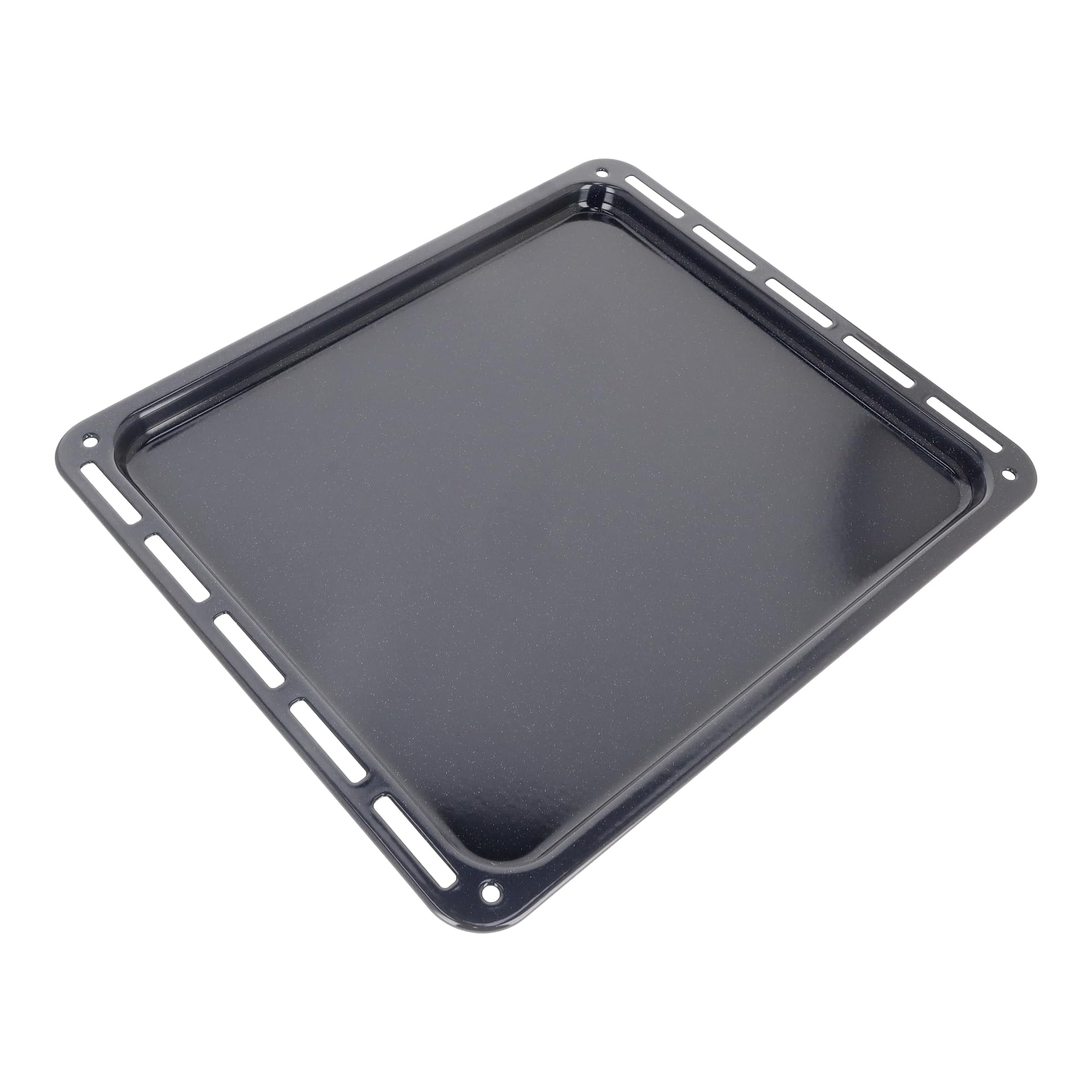 sparefixd Plaque de cuisson en émail pour four Miele 450 x 375 mm