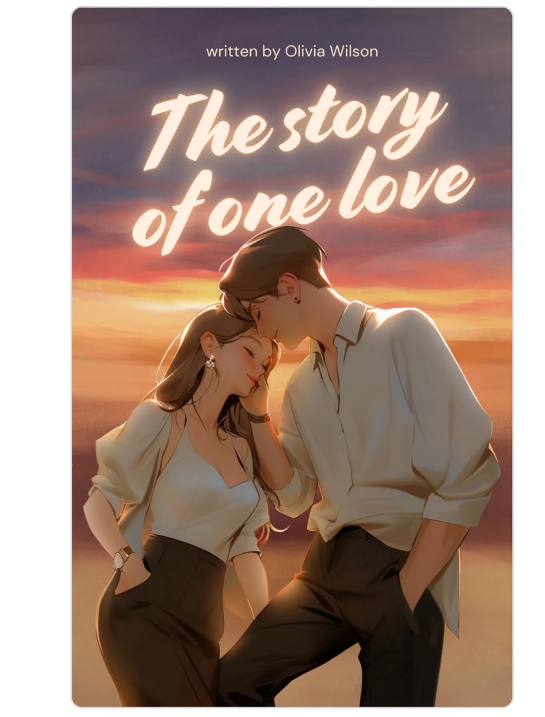 The story of one love