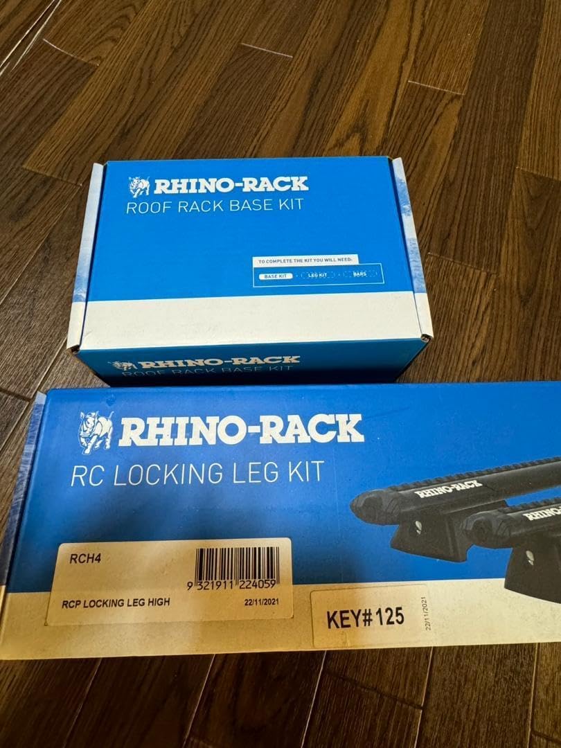 ライノラック PIONEER PLATFORM 1528x1236 オーニング付 ライノラック