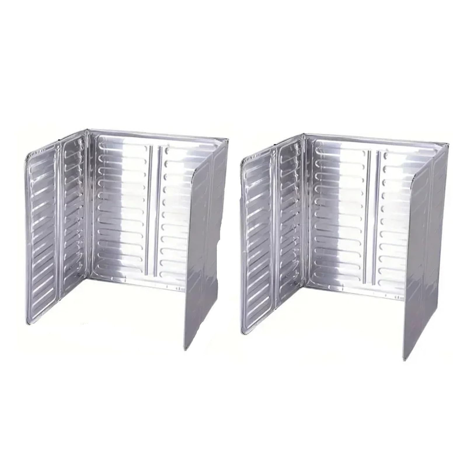éClaboussures De Cuisine Pliable Piastra deflettore pieghevole for fornello a gas da cucina