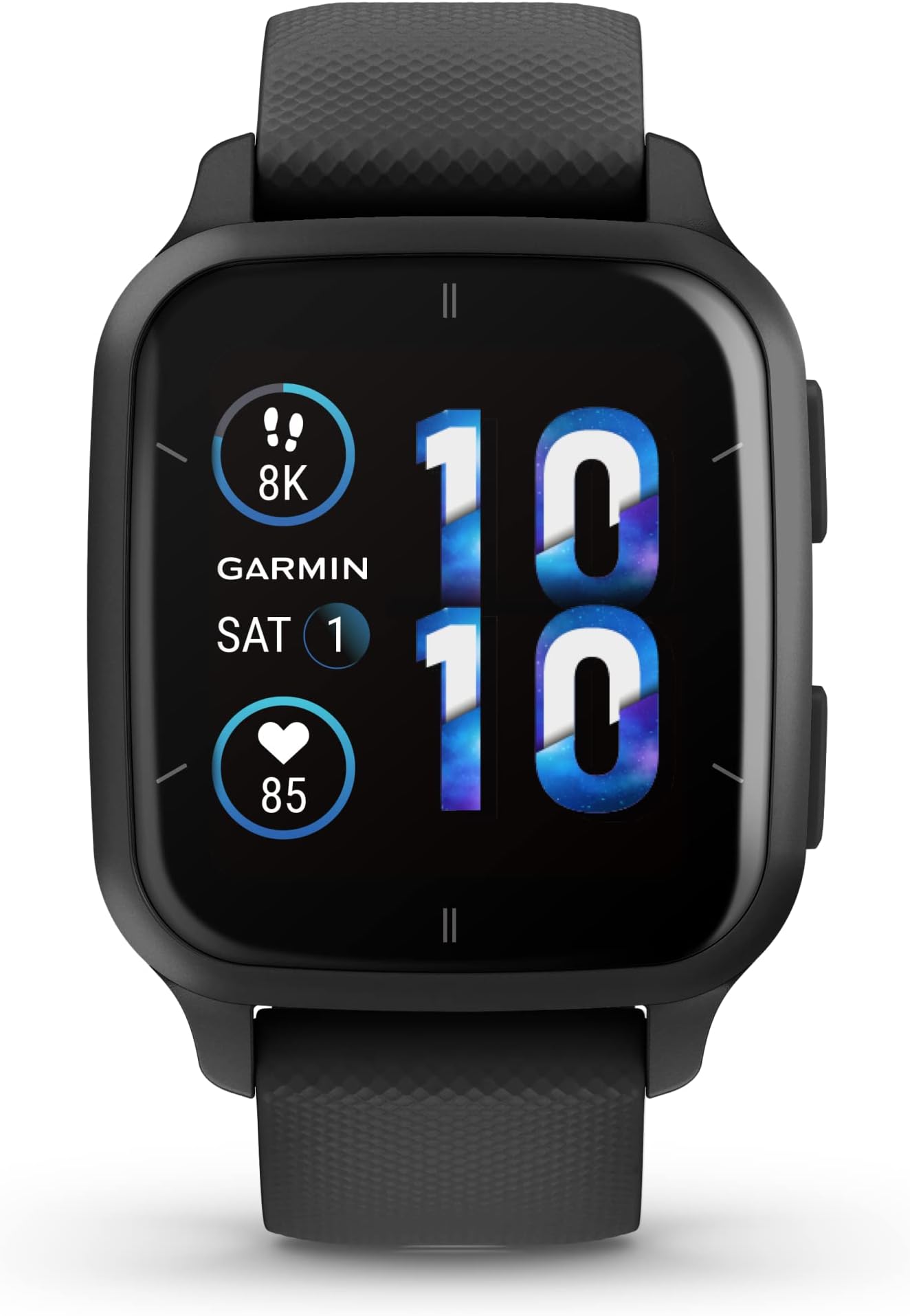 Garmin Venu Sq 2 Music Smartwatch, Display 1,4