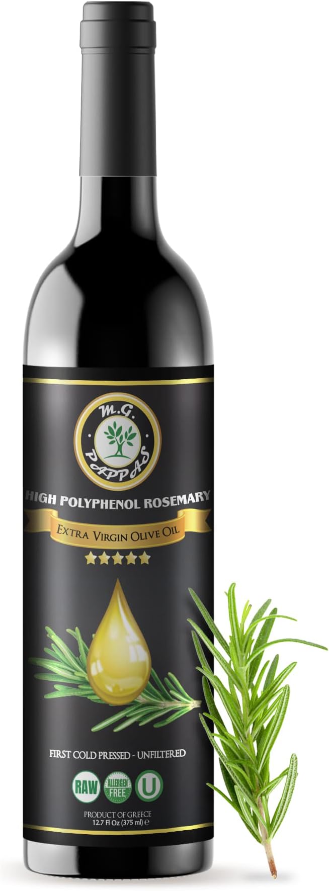M. LEMON HIGH POLYPHENOL EVOO
