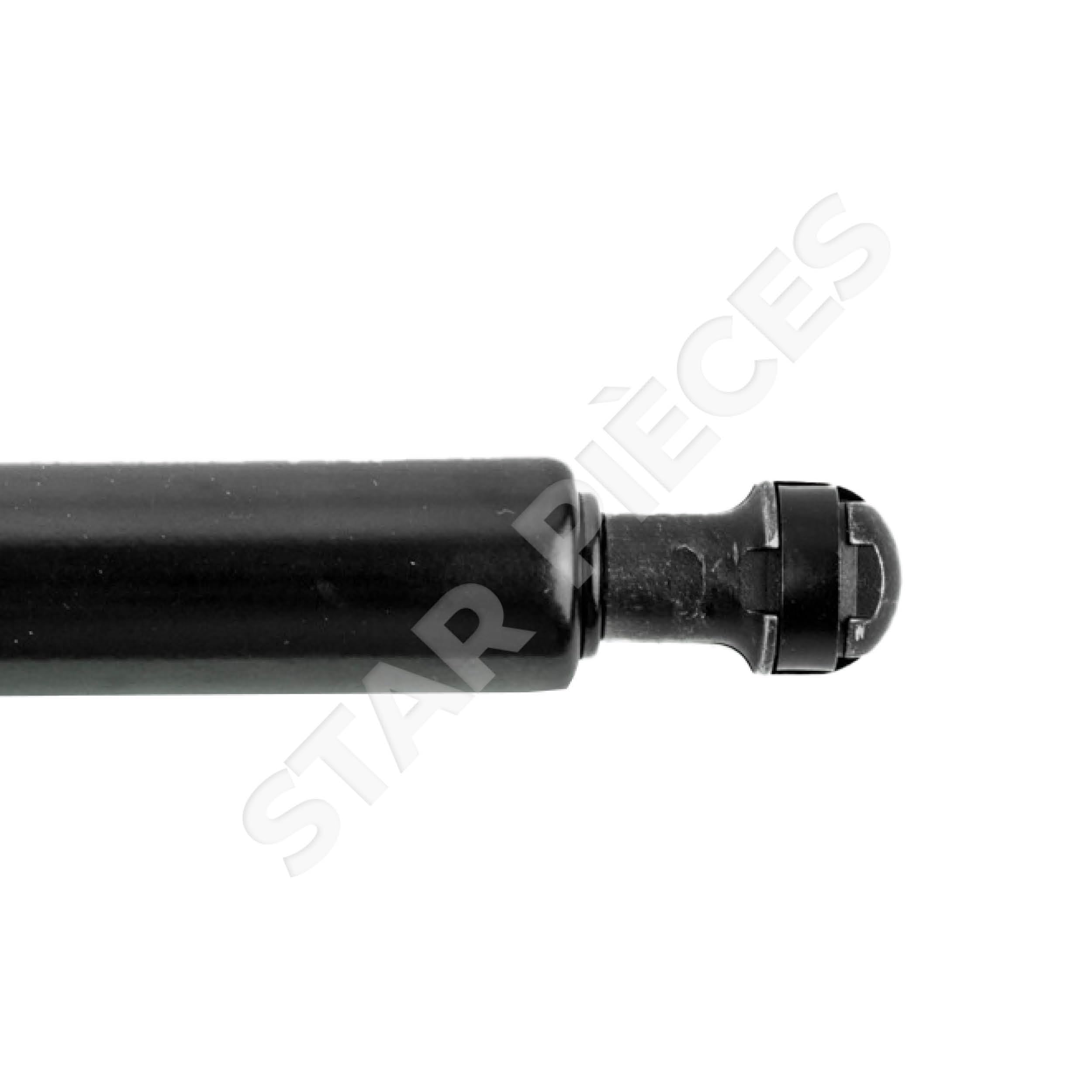 Pistone cofano anteriore compatibile per Clio 4 (2012-2020) ammortizzatore apertura cofano anteriore. 654703934R, 654701210R, 7000210535D0