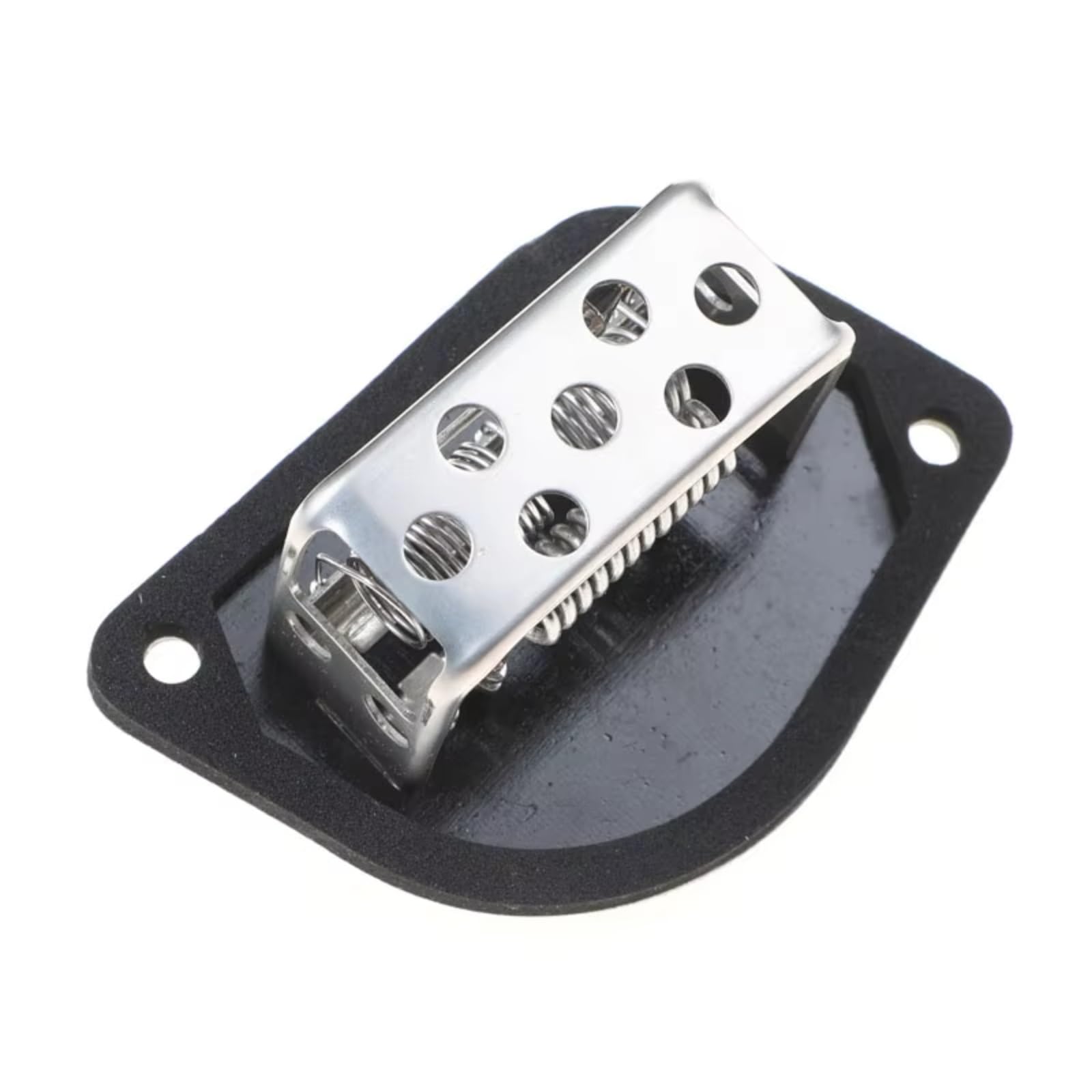 Compatible Con Jeep Para Cherokee, 1 Unidad, Módulo De Control De Resistencia Del Ventilador Del Motor Del Ventilador Del Calentador Del Coche, Componentes Resistencia Ventilador