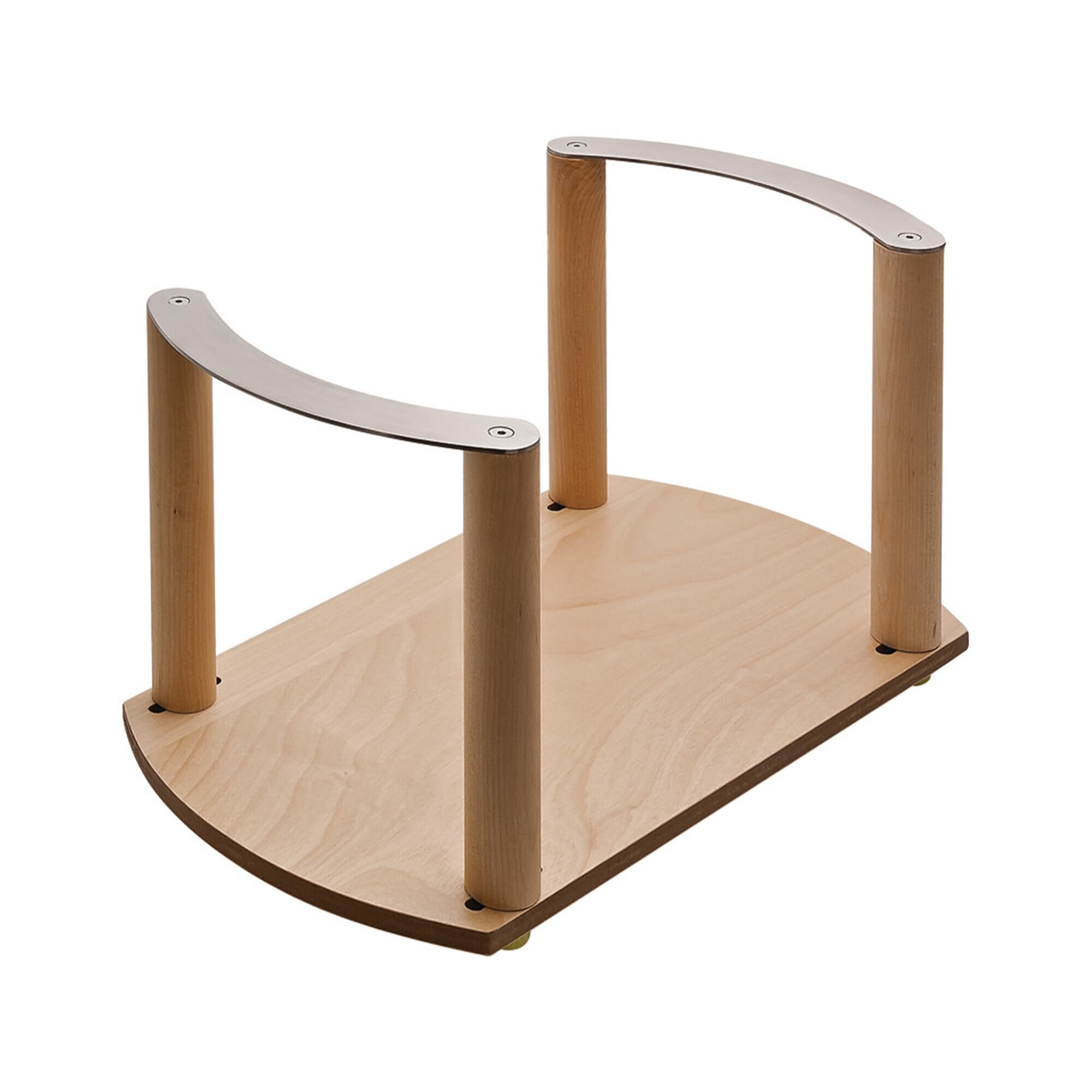 Brixwell QHGG-001 Plate Holder, for Fineline Base Plate Birch Material