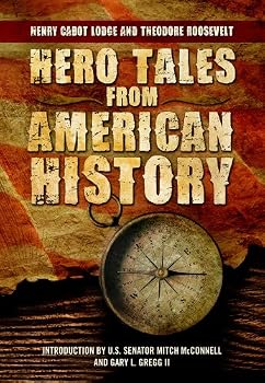 Hardcover Hero Tales from American History Book