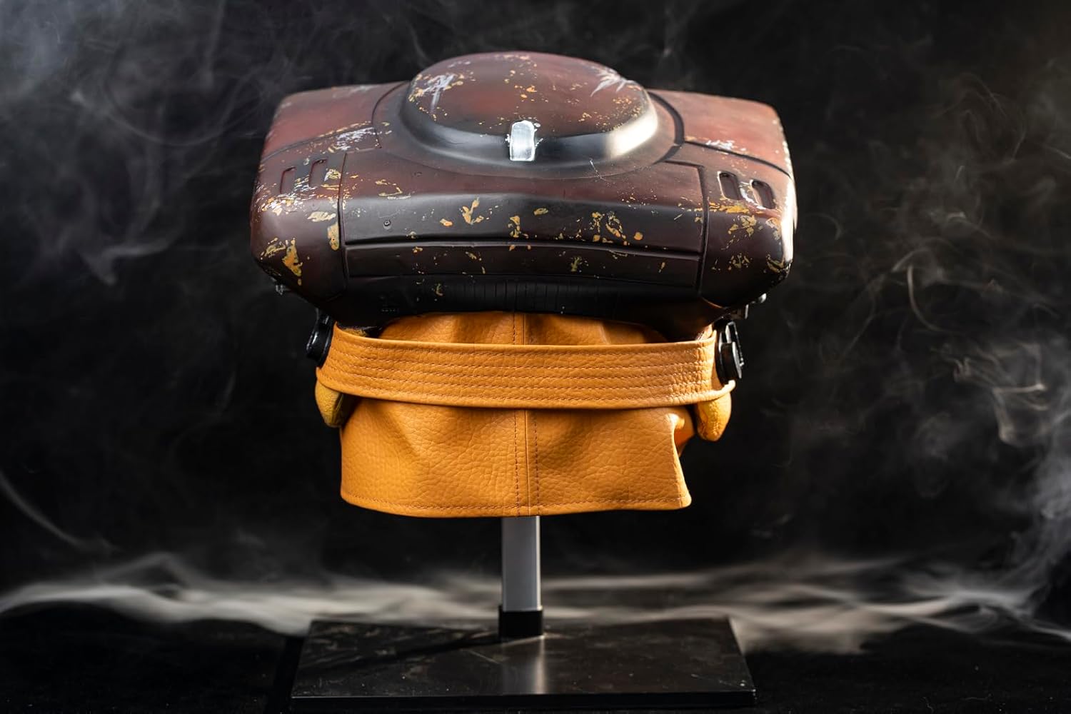 Halloween Helmet SW Cosplay Costume Deluxe Mask for Men Women Collectible Prop