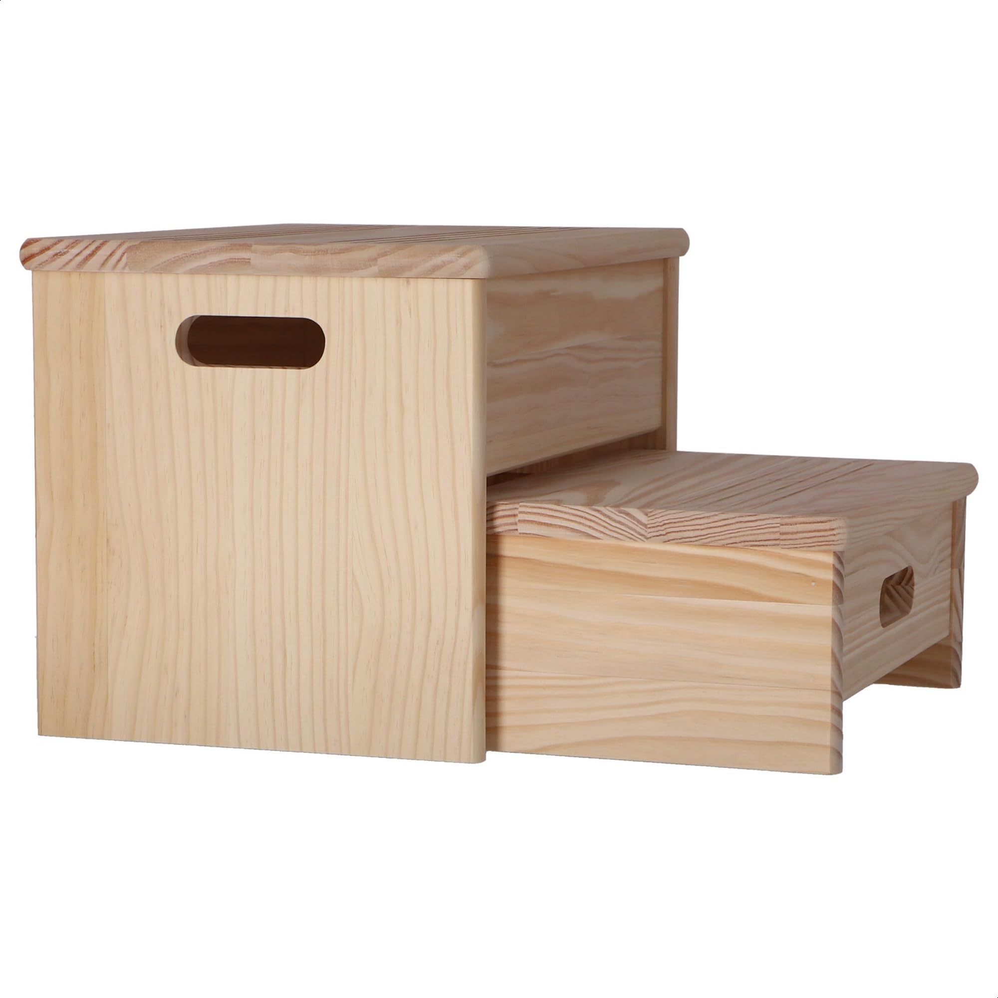 WELL HOME MOBILIARIO & DECORACIÓN Scala Panca Ara 2p Senza Vernice, 35x25x20
