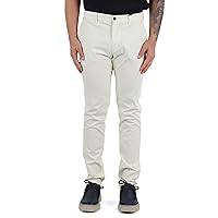 Tommy Hilfiger Bleecker Printed Structure Chino Mw0mw37714, Pantaloni Chino Uomo
