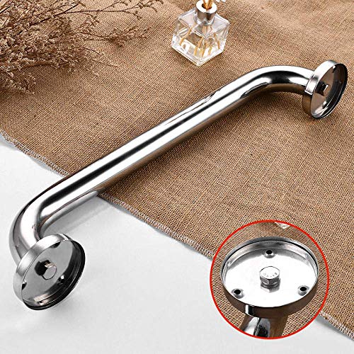 Barre d'appui salle de bain senior contre le risque de chute - 5