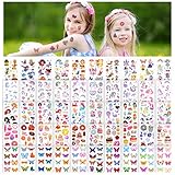 【MATERIALES DE SEGURIDAD】 Tatuajes temporales niños están hechos de materiales no tóxicos, impermeables y agradables para la piel, con certificaciones de seguridad de productos relevantes y son inofensivos para la piel del bebé. Suave con la piel, resistente al agua y al sudor. Puedes pegarlo a tu hijo con confianza.