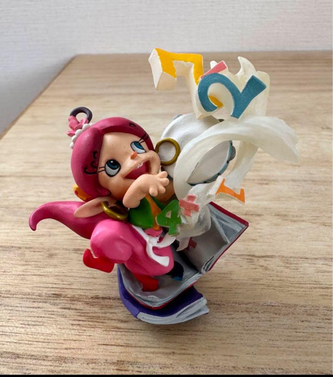 Amazon.co.jp: ハクション大魔王 フィギュア 全5種類セット アクビ