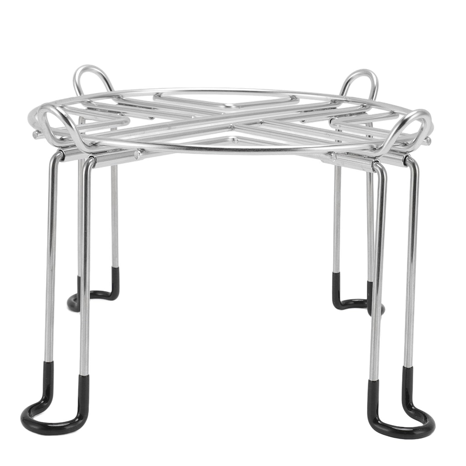 Dpofirs Support de Système de Filtre à Eau, Support Amovible en Acier Inoxydable pour Berkey Big, Support de Filtre à Eau pour Voyage, Support de Comptoir en Acier Inoxydable pour Royal