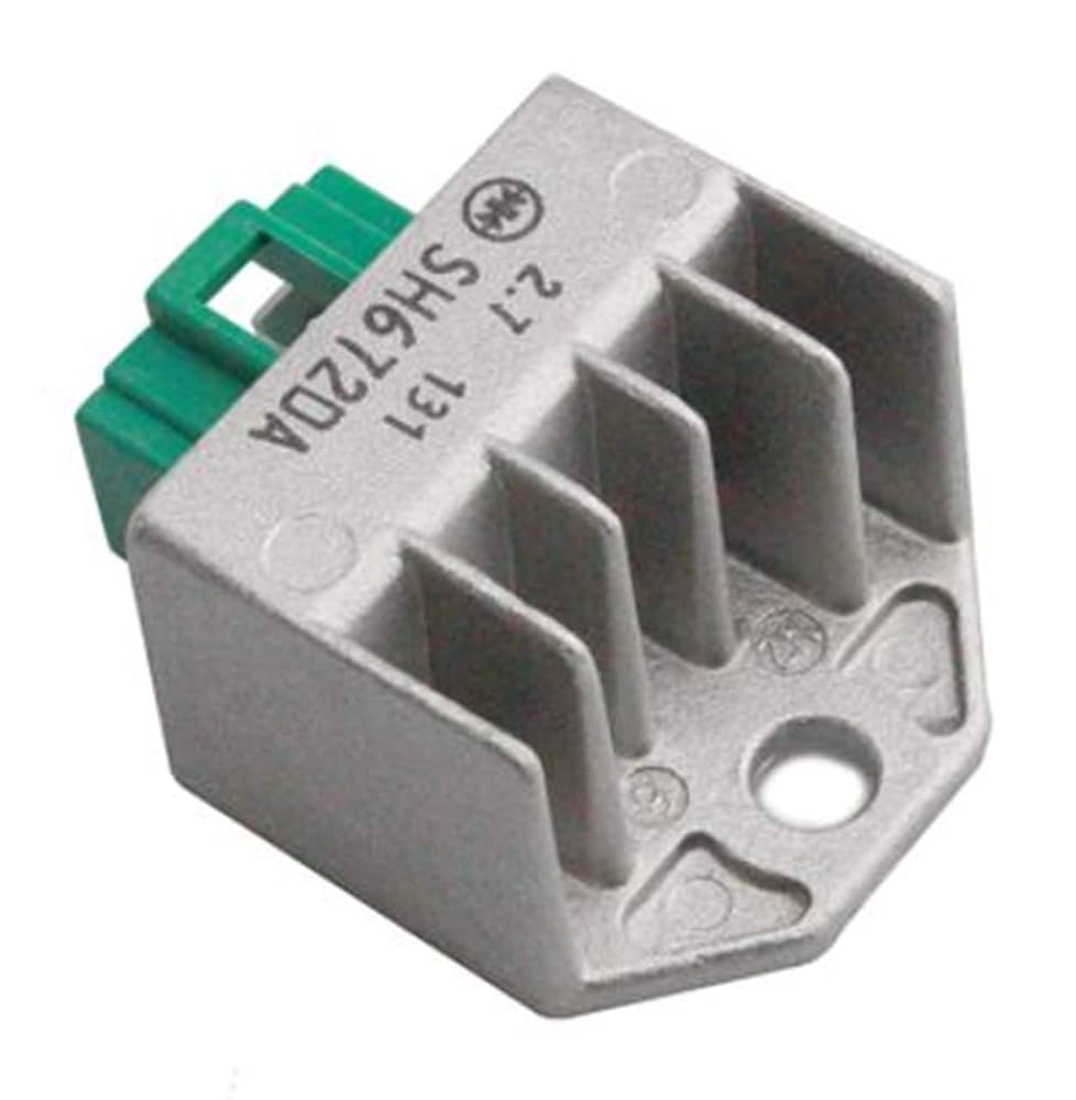 Amazon.co.jp: グリポッチ 12V レギュレーター 全波整流 バイク