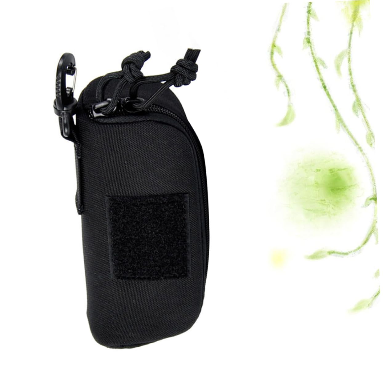 3piezas Estuche De Gafas Portátil De Para Almacenamiento De Gafas De Sol Vista Para Ciclismo y Uso Diario Negro