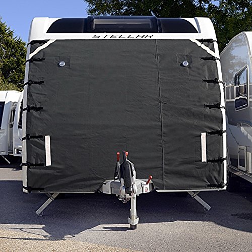 UK Wholesale Caravan Universal Front Towing Cover Protector Covers