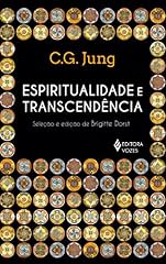 Capa de Espiritualidade e transcendência: Seleção e edição de Brigitte Dorst