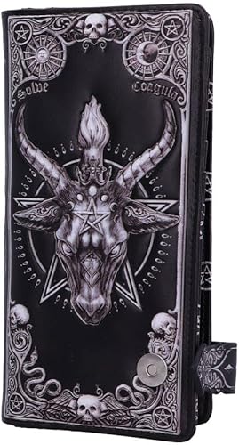 Miniatura 2 de Nemesis Now Baphomet - Bolso en relieve negro 73in