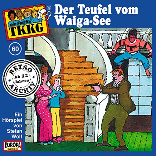 Der Teufel vom Waiga-See Titelbild