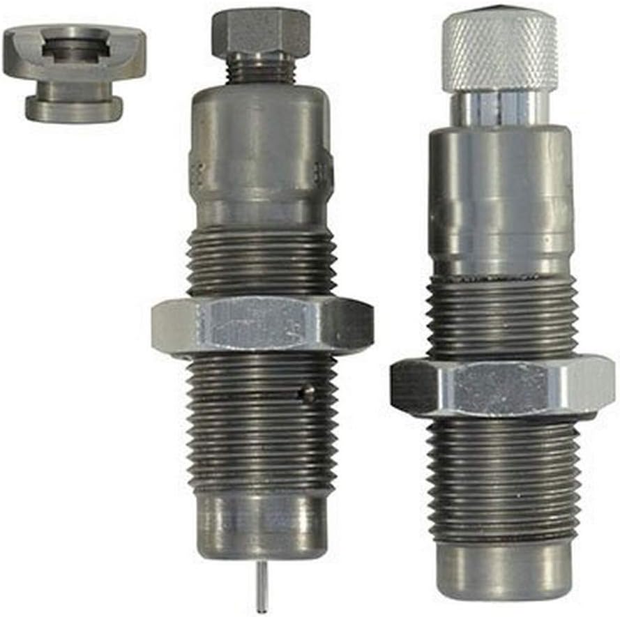 Lee Precision 43 Mauser 2 Die Set Gunsmithing Tools And